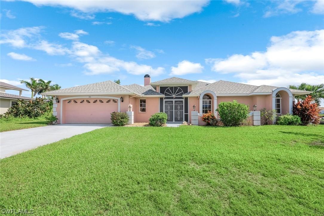 141 SE 40th St., Cape Coral, FL 33904