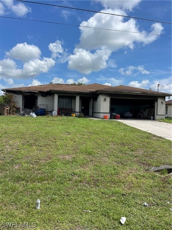 3912 14 Th St., Lehigh Acres, FL 33976