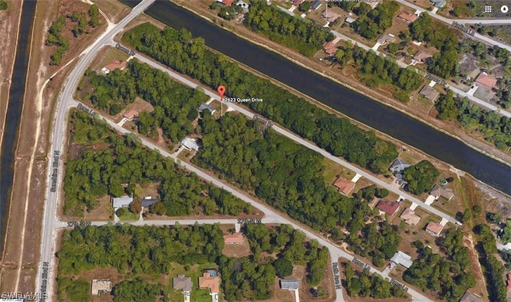 2623 Queen Dr., Lehigh Acres, FL 33971