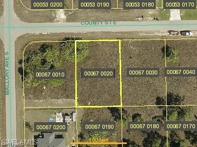 1238 County St., Lehigh Acres, FL 33974