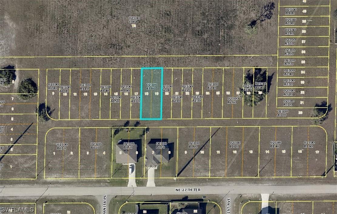 Access Undetermined, Cape Coral, FL 33909