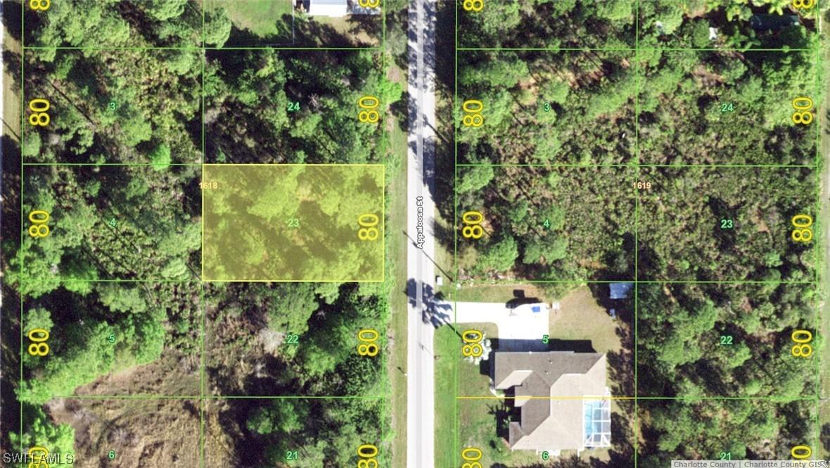 1391 Appaloosa St., Port Charlotte, FL 33980