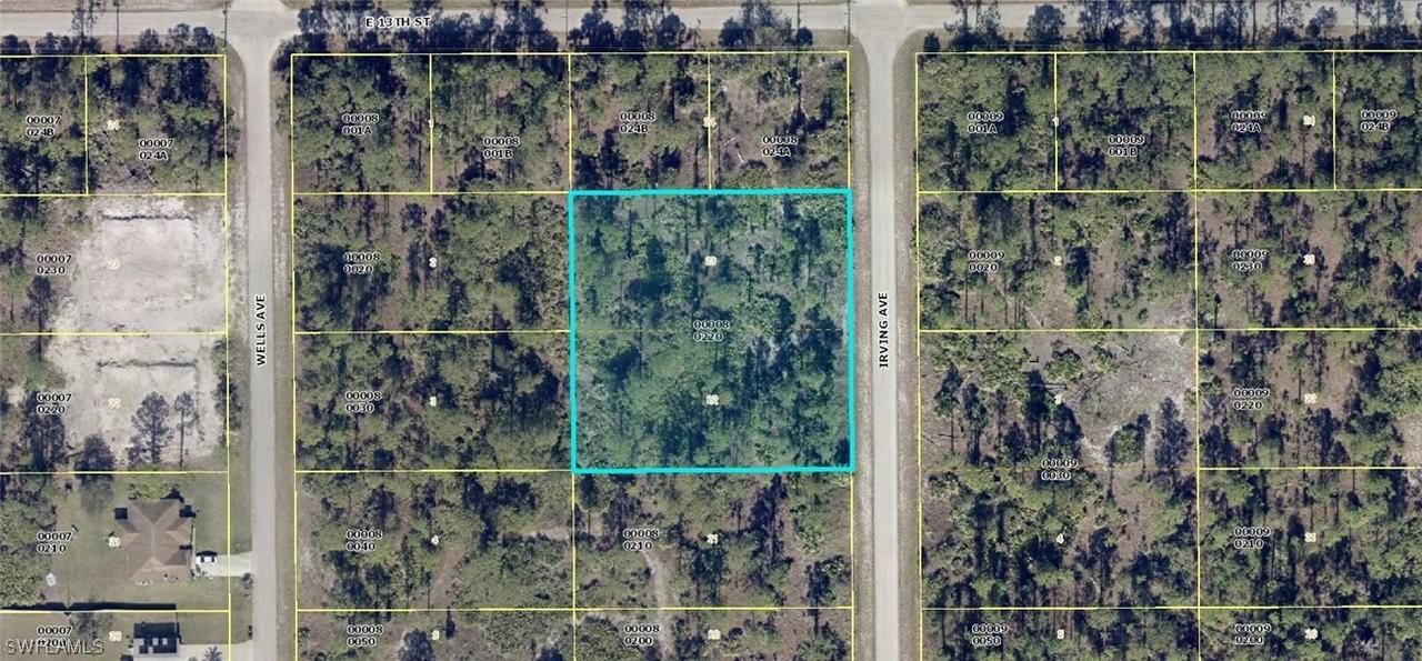 1221 Irving Ave., Lehigh Acres, FL 33972