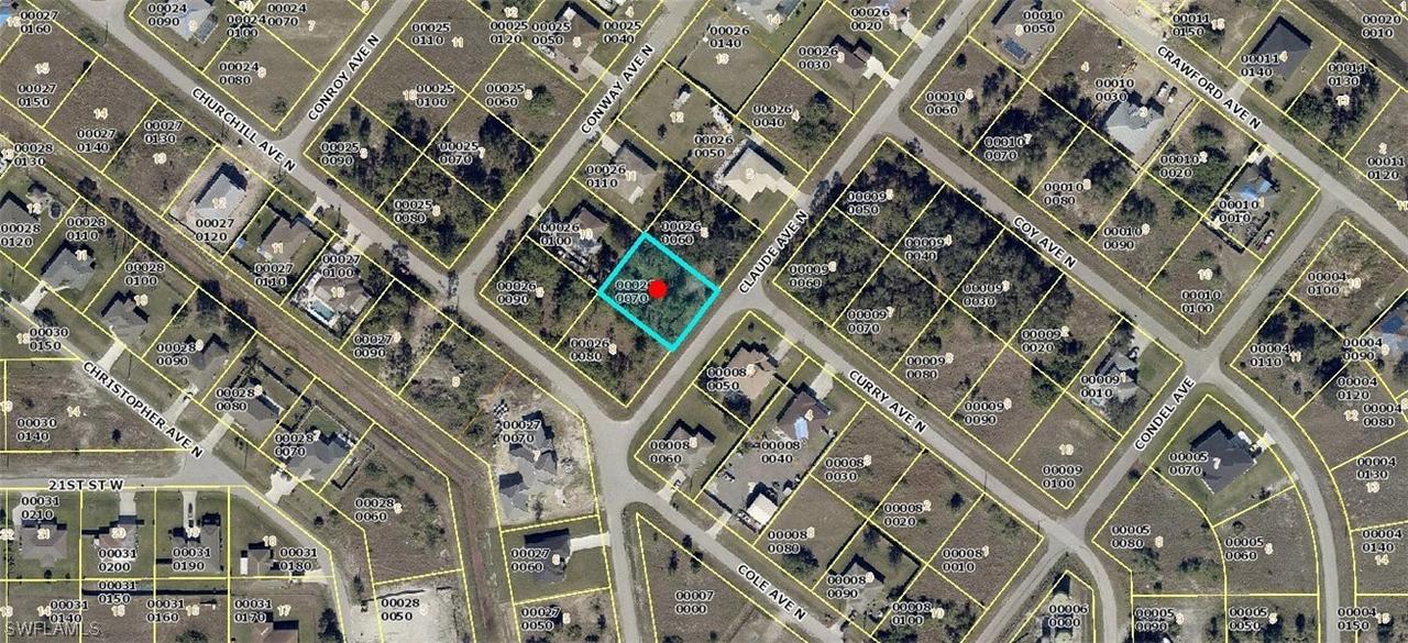 2403 Claude Ave., Lehigh Acres, FL 33971