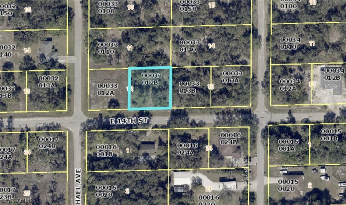 2003 E 14th St., Lehigh Acres, FL 33972