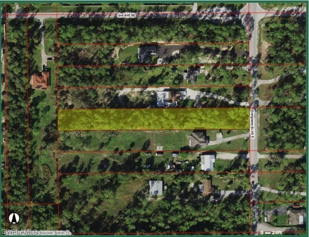 XXXX 66th & Everglades Ave., Naples, FL 34120
