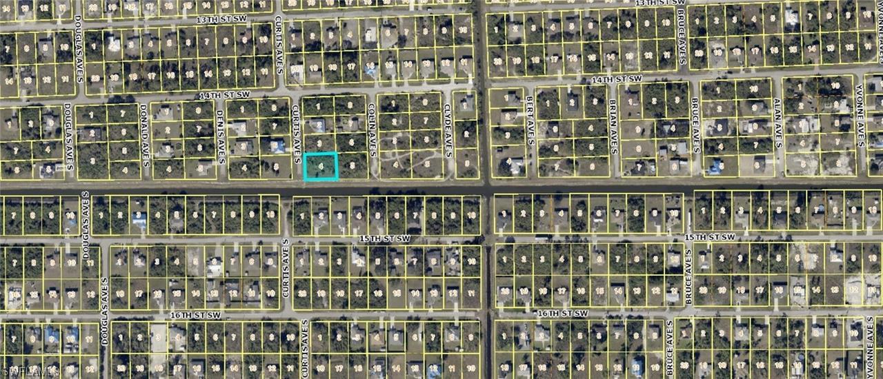 1407 Curtis Ave., Lehigh Acres, FL 33976