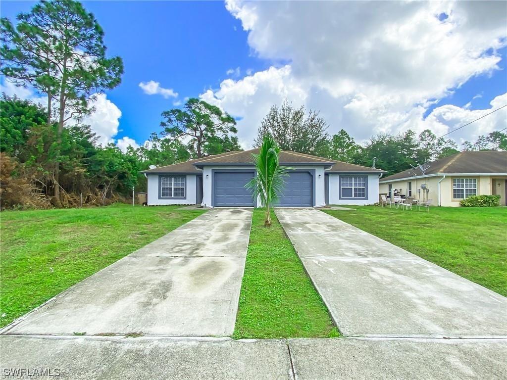 609 Hawthorne Ave., Lehigh Acres, FL 33974