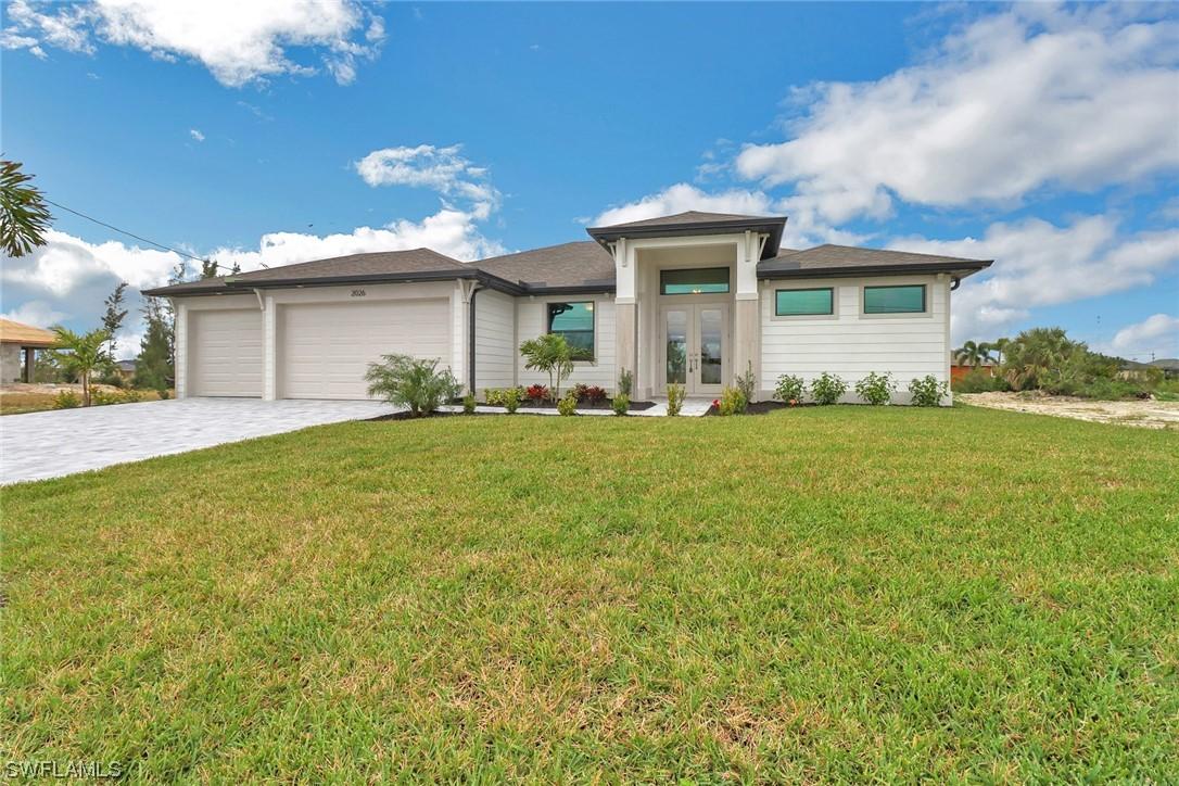 2026 NW 17th Ave., Cape Coral, FL 33993