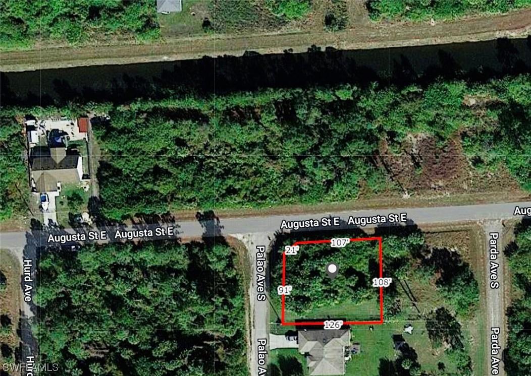 505 Palao Ave., Lehigh Acres, FL 33974