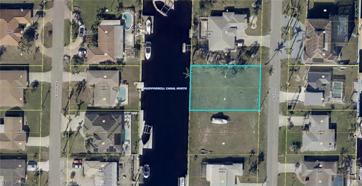 3410 SE 17th Pl., Cape Coral, FL 33904