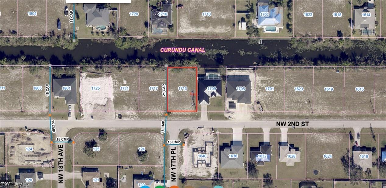 1713 NW 2nd St., Cape Coral, FL 33993