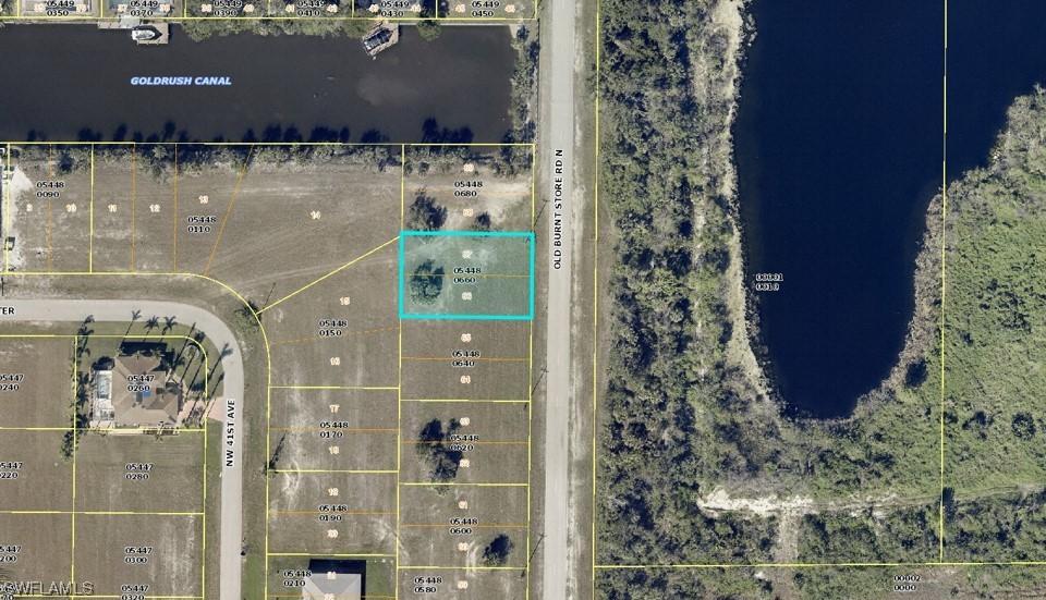 3610 Old Burnt Store Rd., Cape Coral, FL 33993