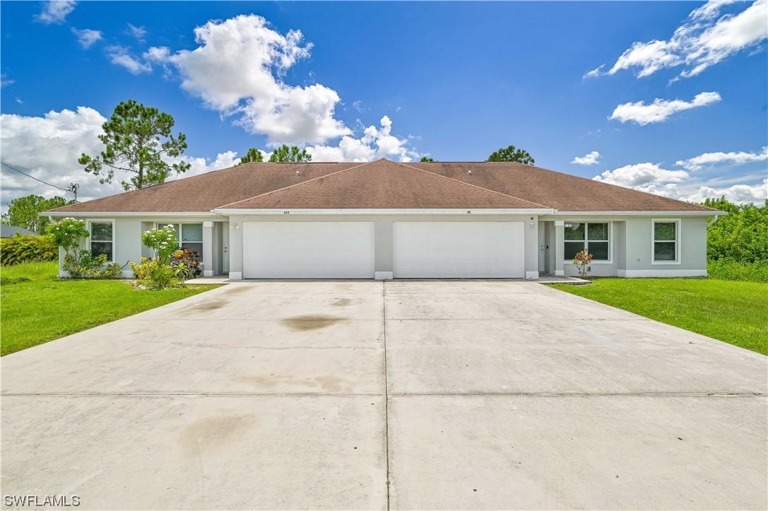 660-662 Grant Blvd., Lehigh Acres, FL 33974