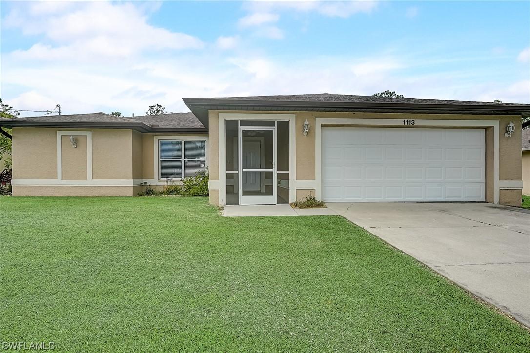 1113 Alvin Ave., Lehigh Acres, FL 33971