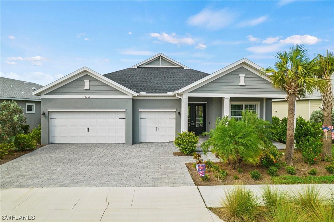 42263 Saddleback Tr., Babcock Ranch, FL 33982