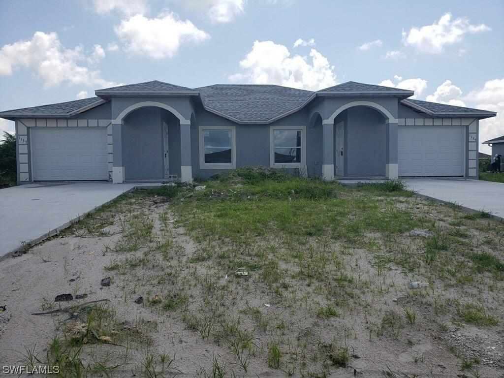 1133-1135 Ichabod Ave., Lehigh Acres, FL 33973
