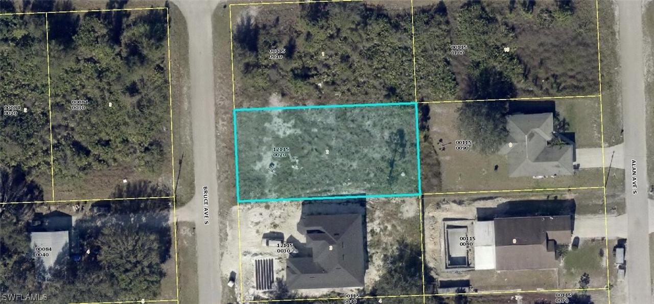 1403 Bruce Ave., Lehigh Acres, FL 33976