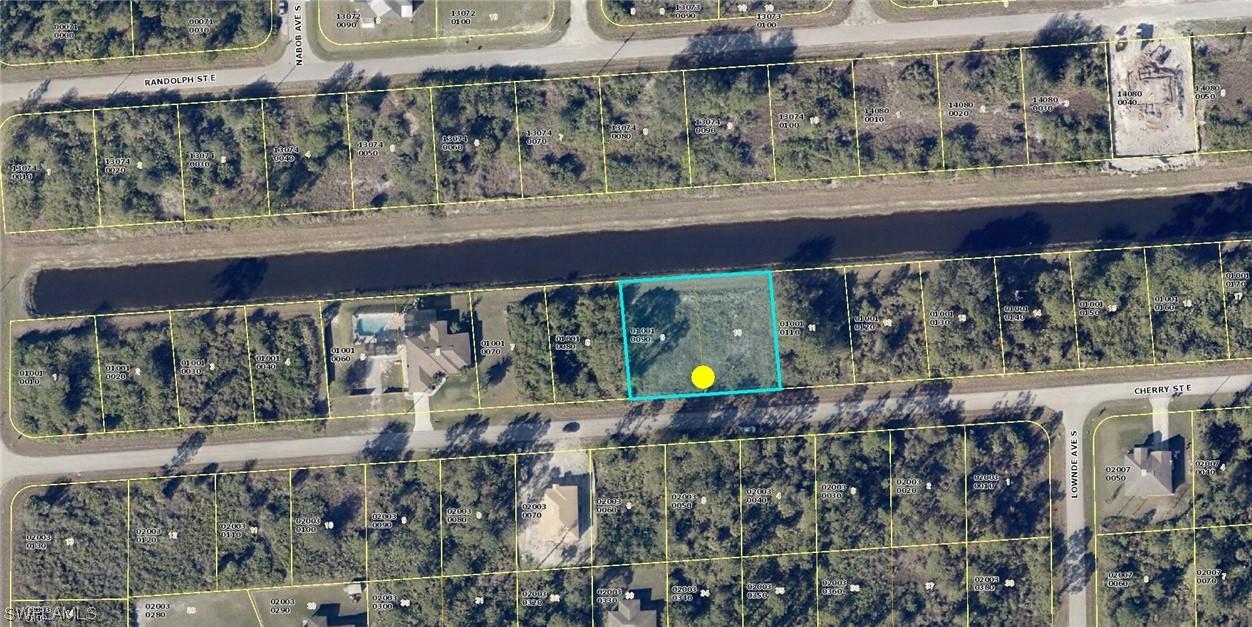 1123 Cherry St., Lehigh Acres, FL 33974