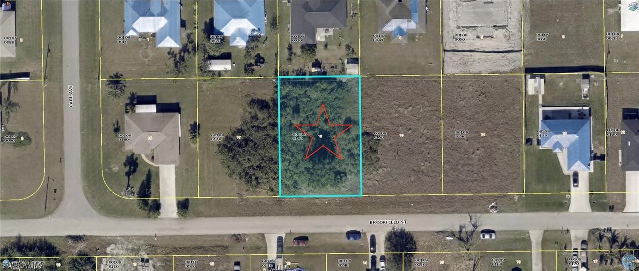 4916 Brookfield St., Lehigh Acres, FL 33971