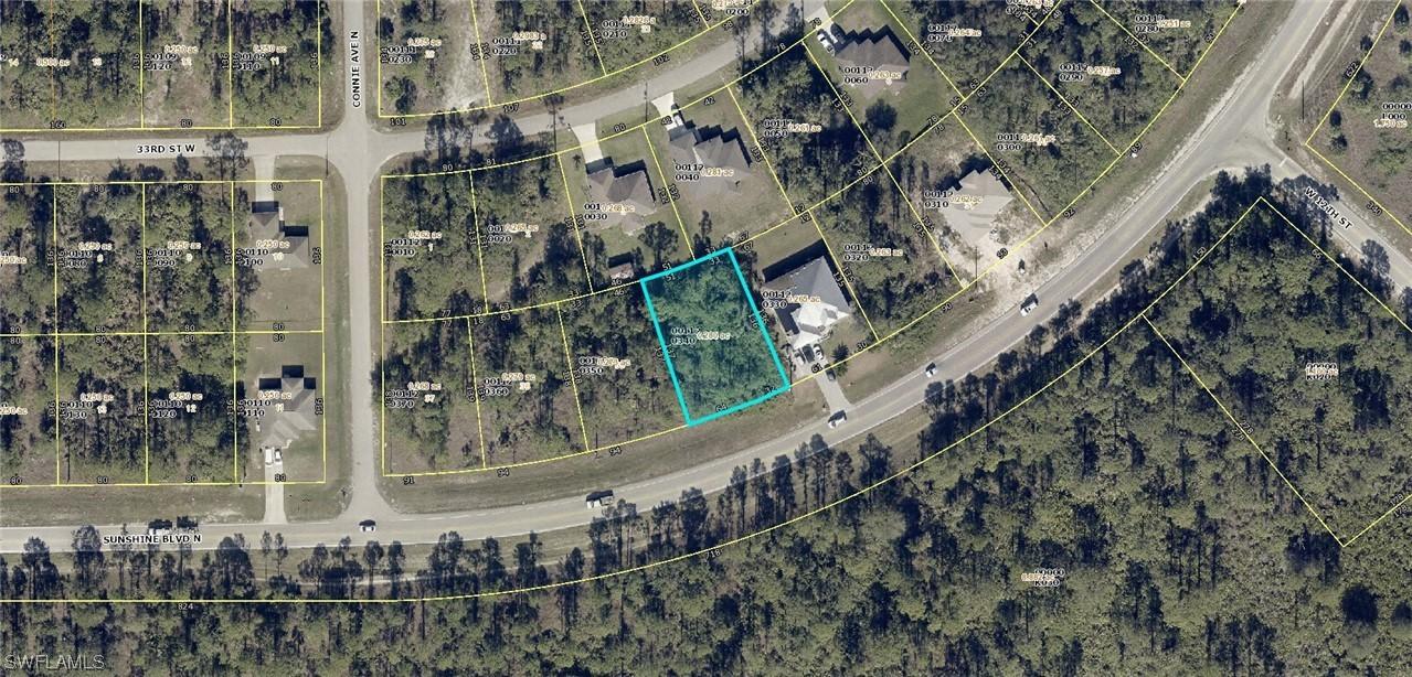 3507 Sunshine Blvd., Lehigh Acres, FL 33971