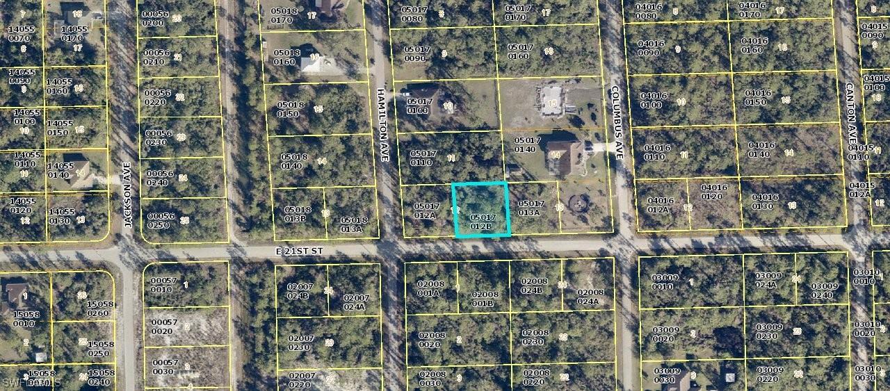 3003 E 21 St., Alva, FL 33920