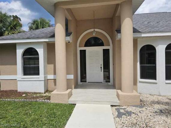 New Homes with In-ground Swimming Pools in Lehigh Acres: July 30th to August 5th