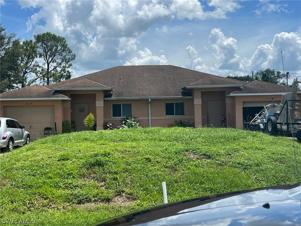 3017-3019 Gordon Ave., Lehigh Acres, FL 33973