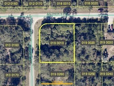 1036 Asther St., Lehigh Acres, FL 33974