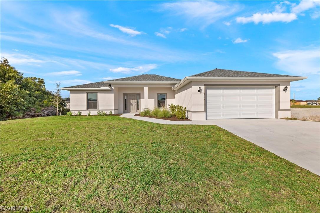 2633 Embers Pkwy., Cape Coral, FL 33993
