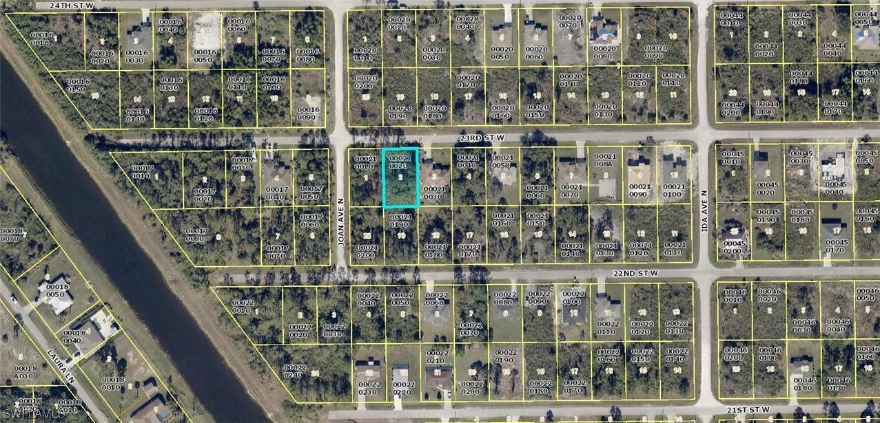 2917 23rd St., Lehigh Acres, FL 33971