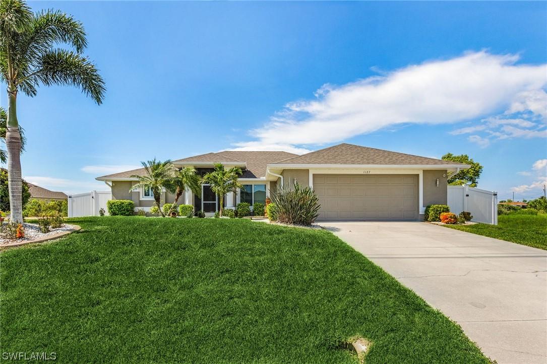 1127 NW 18th St., Cape Coral, FL 33993