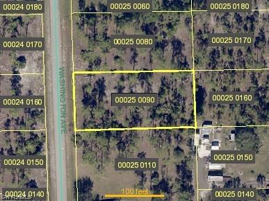 1006 Washington Ave., Lehigh Acres, FL 33972