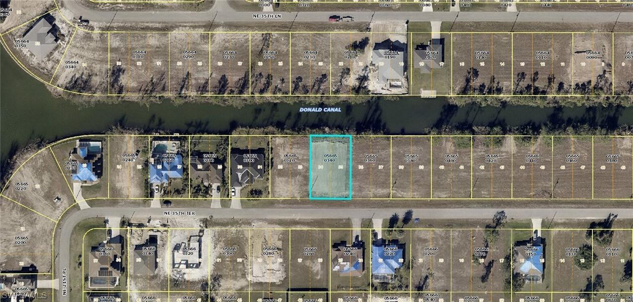 2209 NE 35th Ter., Cape Coral, FL 33909