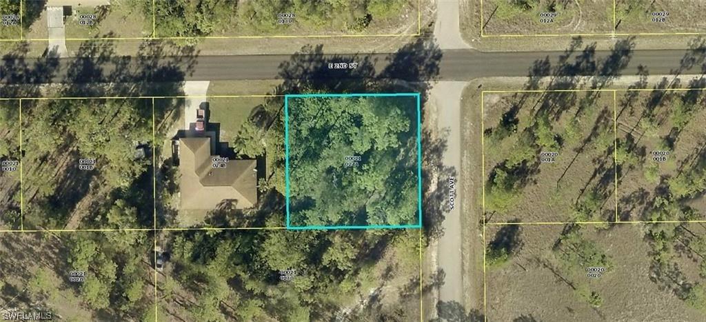 3808 E 2nd St., Lehigh Acres, FL 33936
