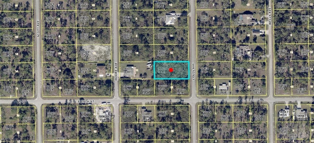 1003 Louis Ave., Lehigh Acres, FL 33392