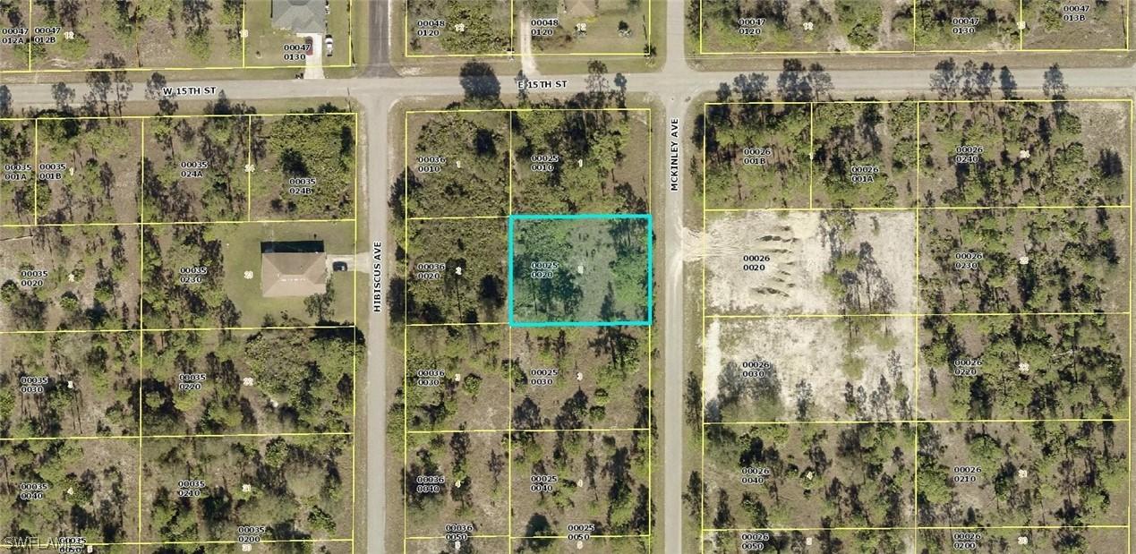 1421 Mckinley Ave., Lehigh Acres, FL 33972