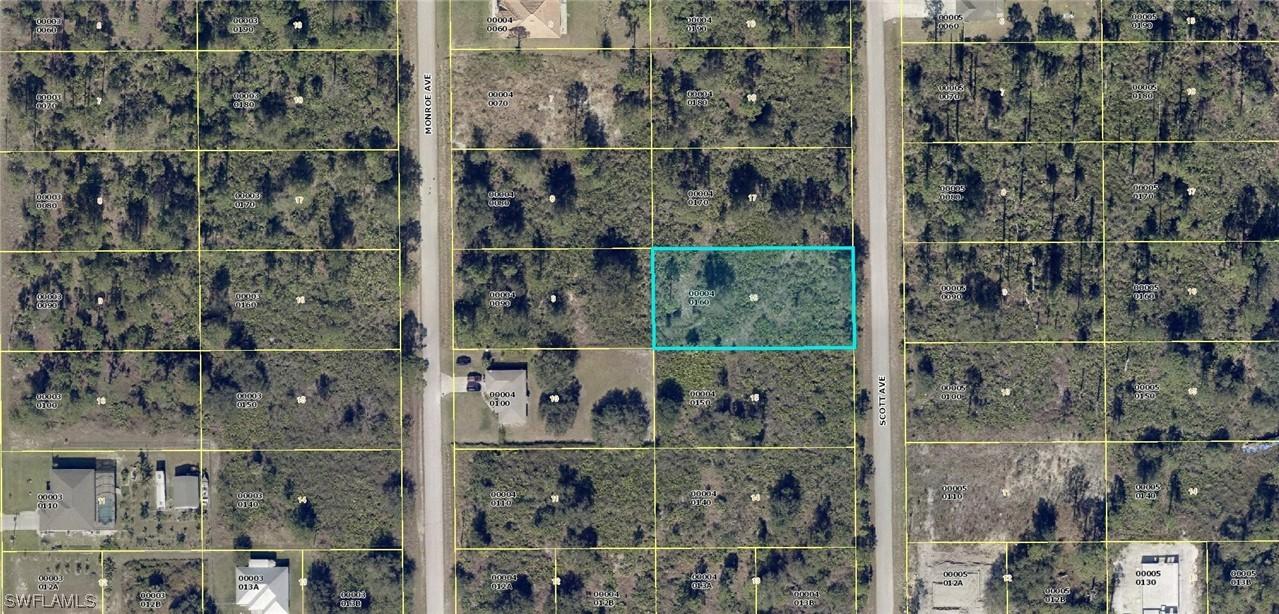 807 Scott Ave., Lehigh Acres, FL 33972