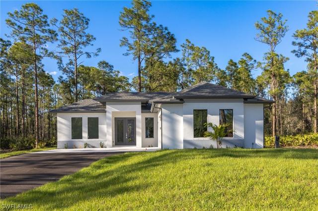 New Construction Homes For Sale This Week in Naples: August 9th to August 15th