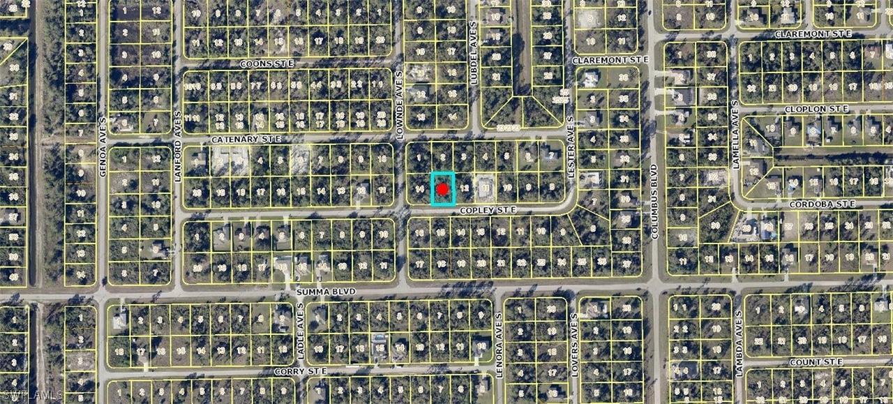 1139 Copley St., Lehigh Acres, FL 33974