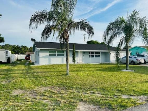 New Homes with In-ground Swimming Pools in Lehigh Acres: August 6th to August 12th