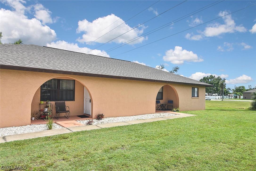 4411-4413 SW Santa Barbara Pl., Cape Coral, FL 33914