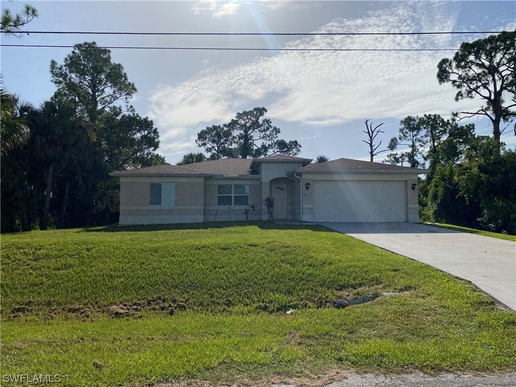 607 W 7th St., Lehigh Acres, FL 33972