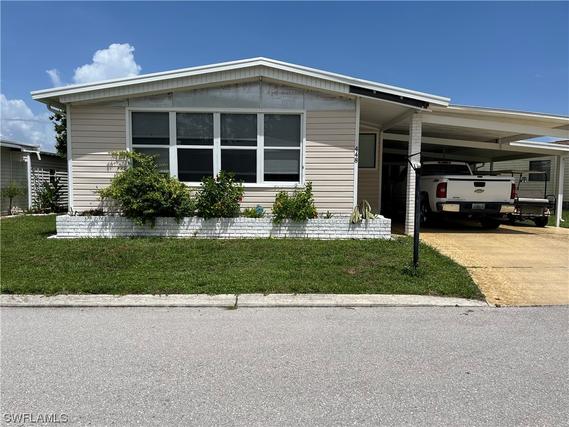 New Homes For Sale This Week in North Fort Myers: August 11th to August 17th