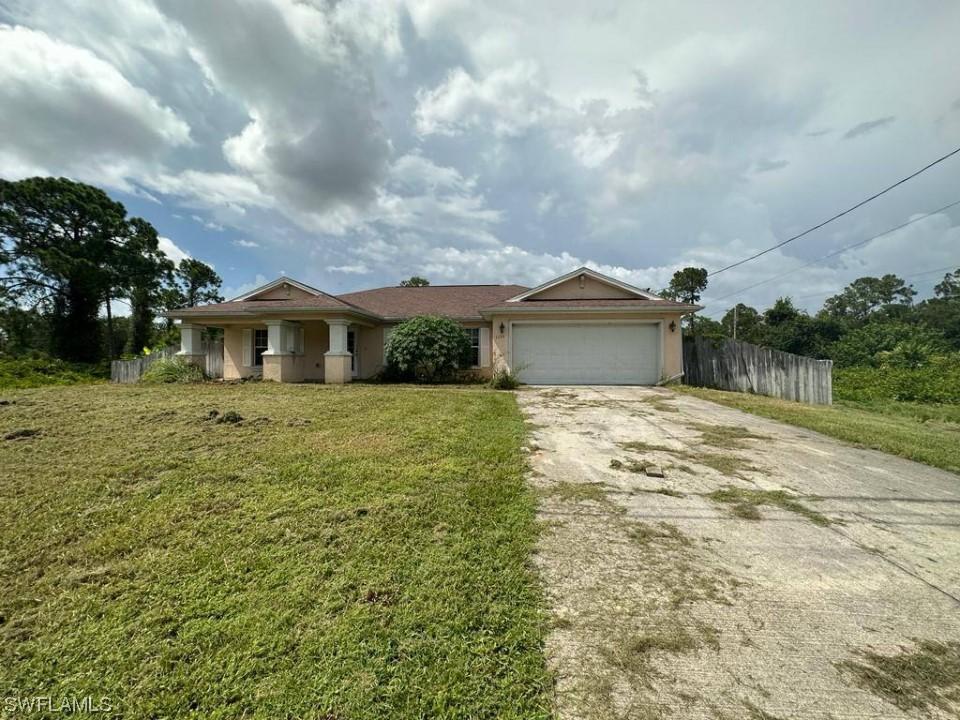 1151 Sunrise Blvd., Lehigh Acres, FL 33974