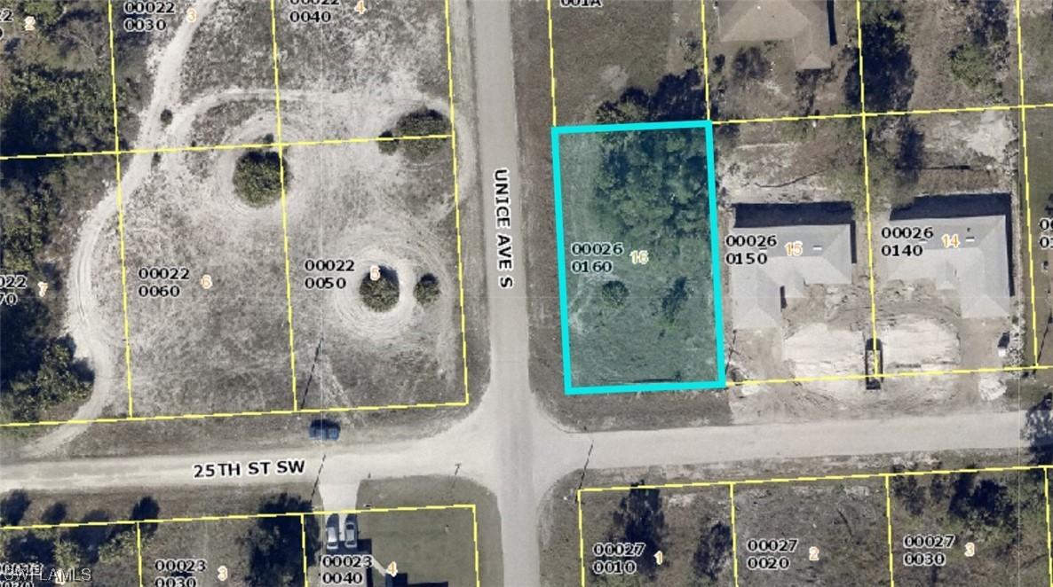 3514 25th St., Lehigh Acres, FL 33976