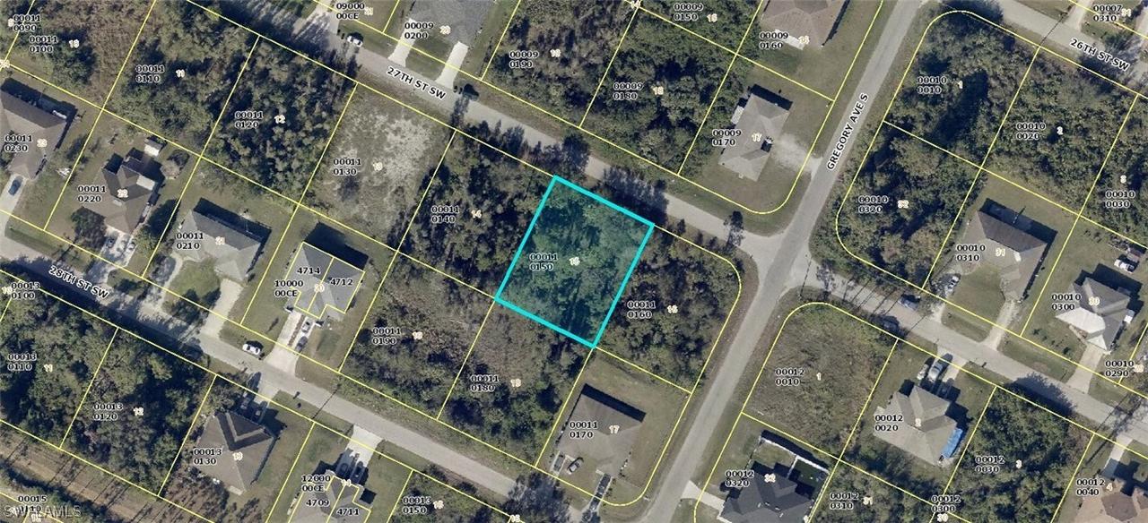 4705-4707 27th St., Lehigh Acres, FL 33973