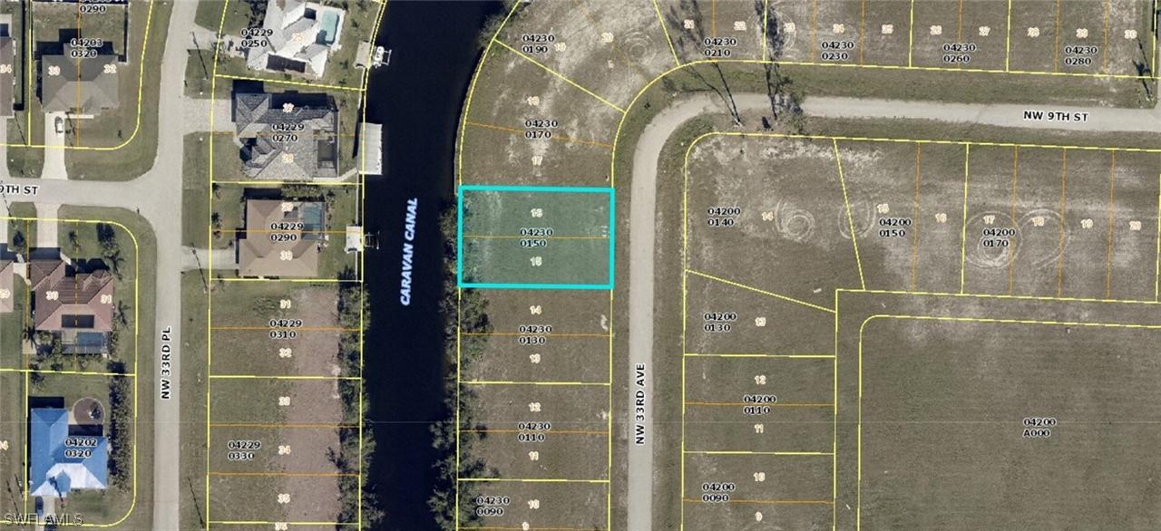 828 NW 33rd Ave., Cape Coral, FL 33993