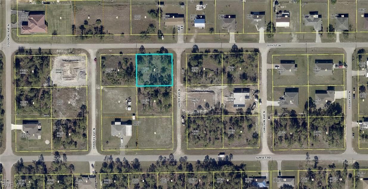 1905 Carter Ave., Lehigh Acres, FL 33971