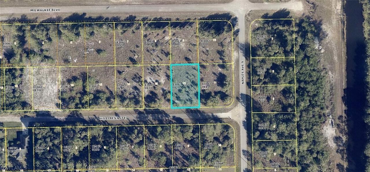 1263-1265 Hillcrest St., Lehigh Acres, FL 33974